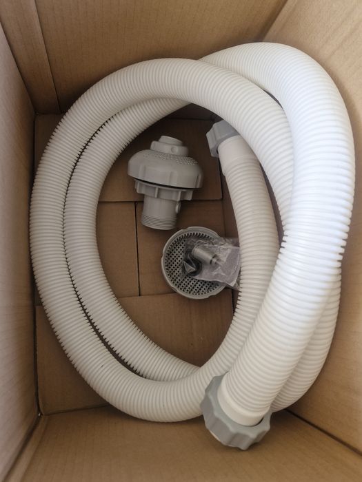 Фильтр для бассейна. Intex.