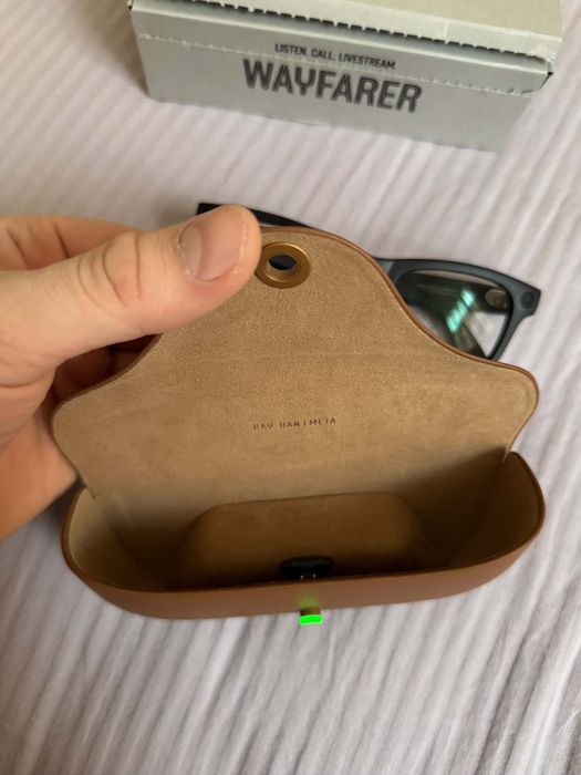 Rayban Meta Wayfarer