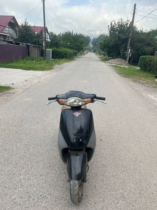 Мопед Honda dio Fit