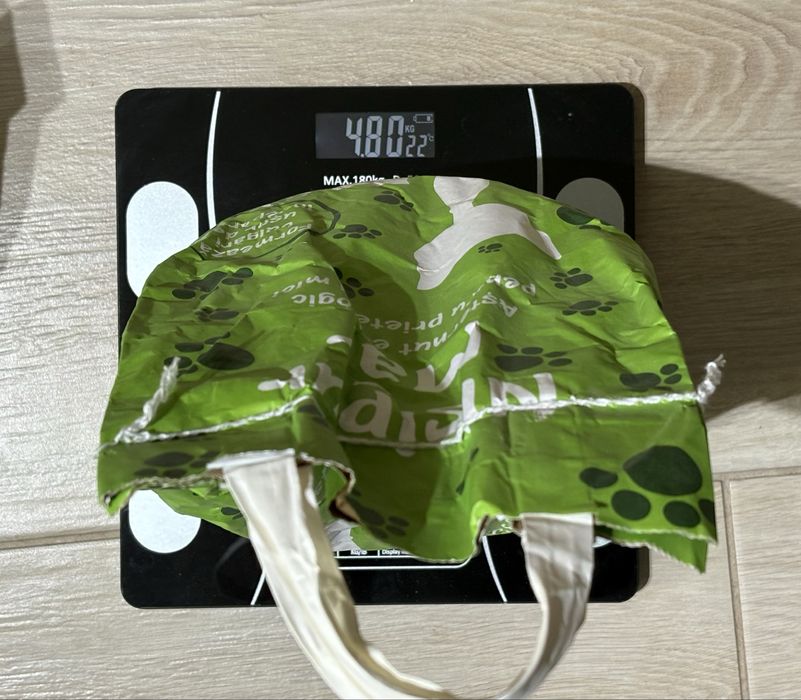 Nisip pentru pisici 10 kg