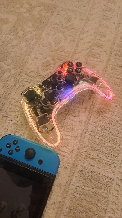 Nintendo switch black oled