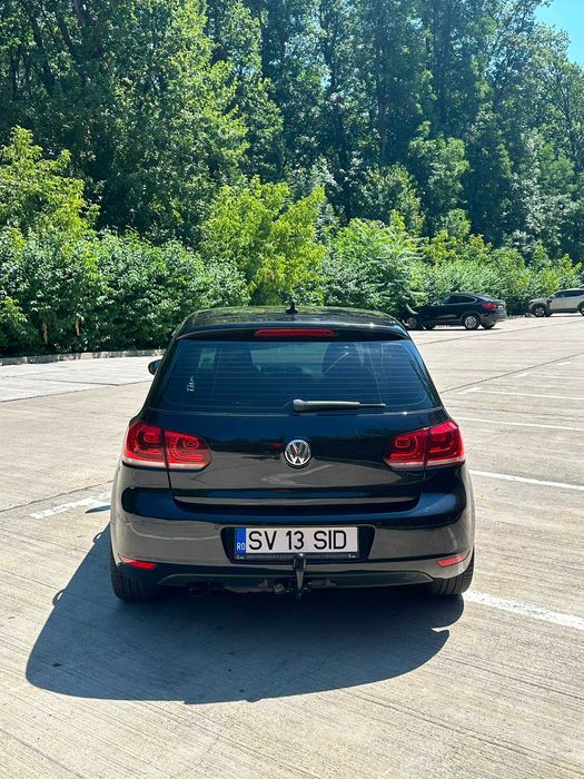 VOLKSWAGEN Golf 2011 — imagine 2