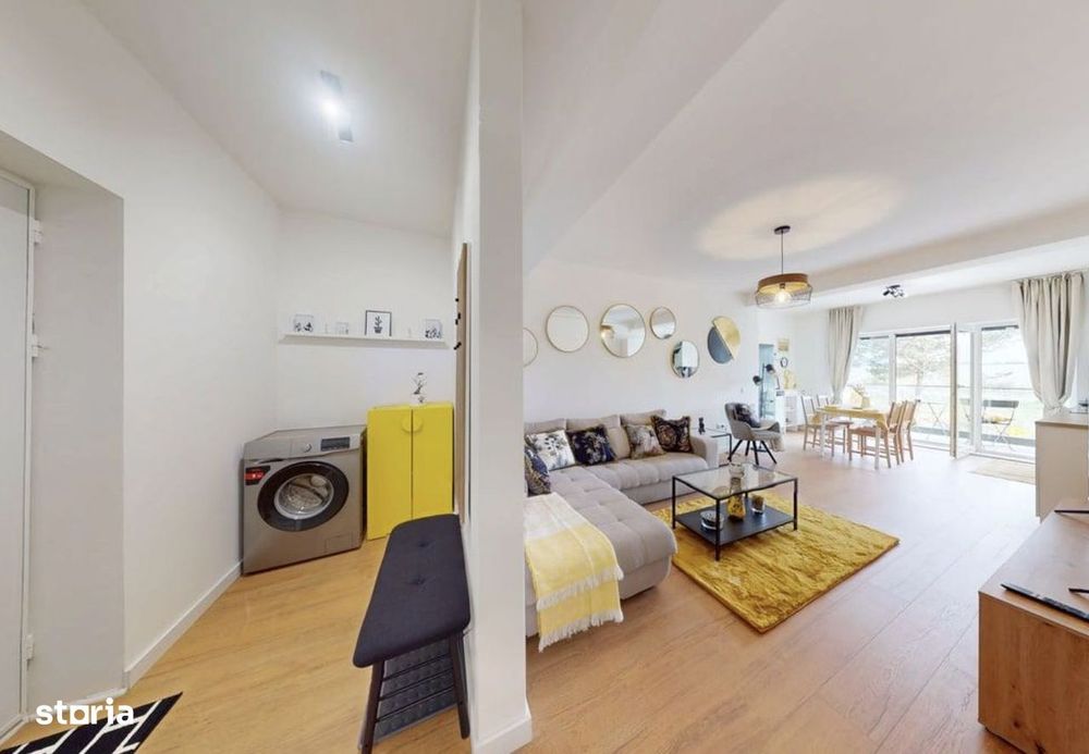 Apartament la cheie, mobilat, utilat, intabulat, disponibil imediat