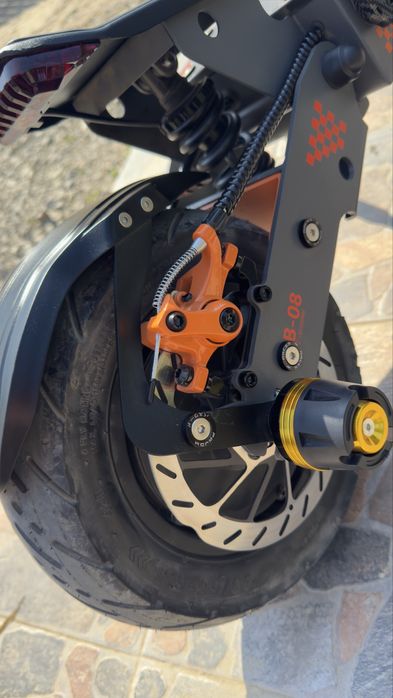 Kukirin g4 2025 custom / nou