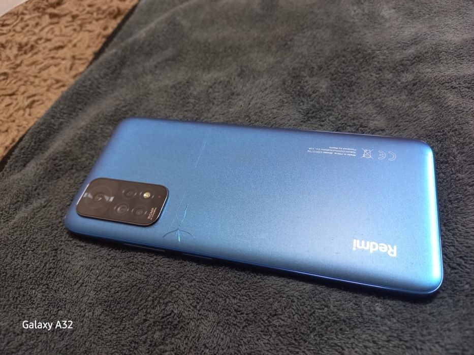 Xiaomi Redmi Note 11 S, 4/128