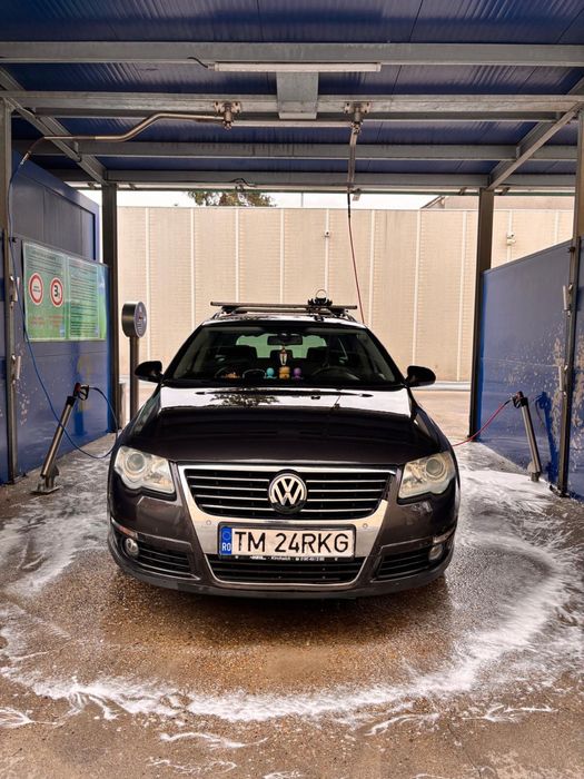 Vând sau schimb - VW Passat B6 facelift 2009