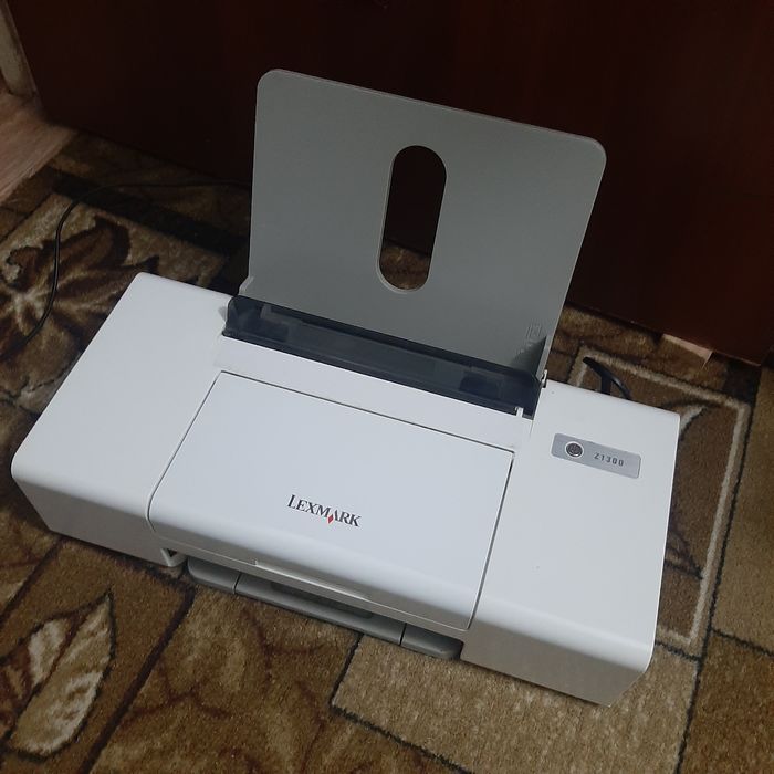 Принтер лазерный Лемарк