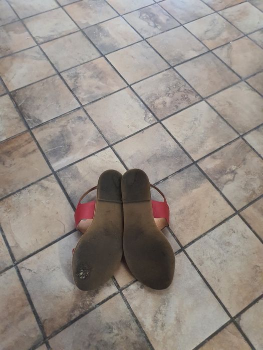 Sandale Pepe Jeans din piele naturală