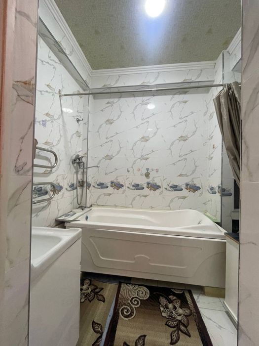 Сергили ЖК Чина Хаус 2/10/10 61м2 все разделный ор: Узгариш бекати