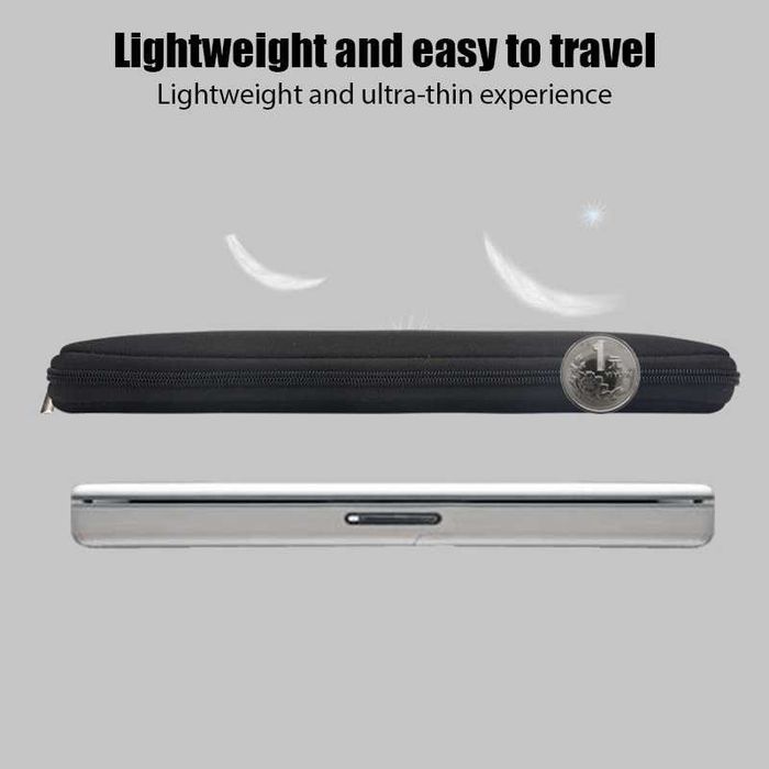 Чанта за лаптоп калъф за macbook макбук 13/14/15/15.6 инча универсална