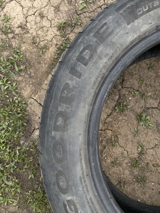 Продам резину 185/60 R15