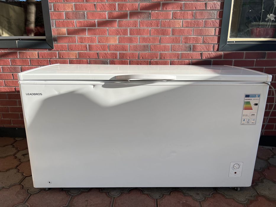 Морозильная камера