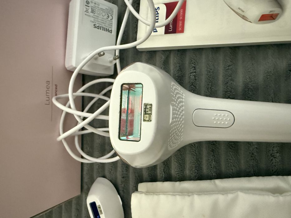 Фотоепилатор Philips Lumea Advanced SC1997/00