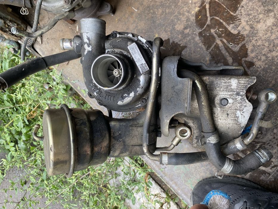Турбина субару VF32