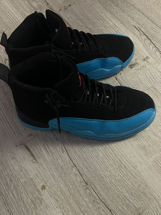 Jordan 12 Gamma Blue