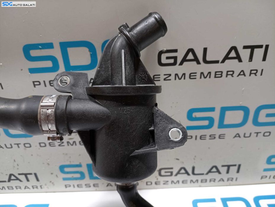 Vas Filtru Epurator Gaze Opel Agila B 1.3 CDTI 2008 - 2014 Cod 55199408 [M6146]