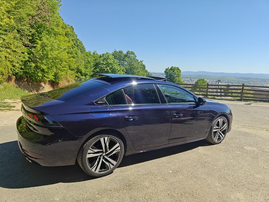 Peugeot 508 Gt line Tva inclus si deductibil