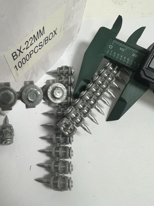 Cuie pistol Hilti BX3 de 22 mm