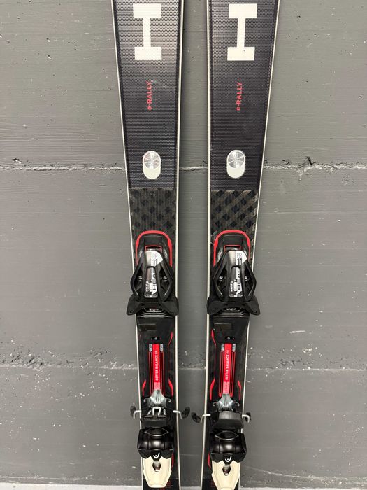 schi head supershape e-rally L170cm