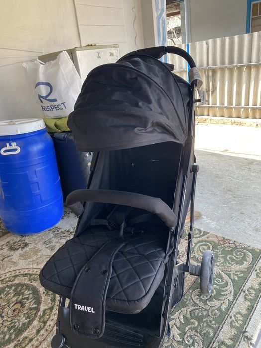 детская летняя коляска