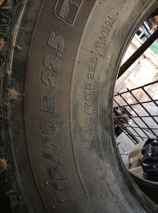 Баллоны рабочие б/у