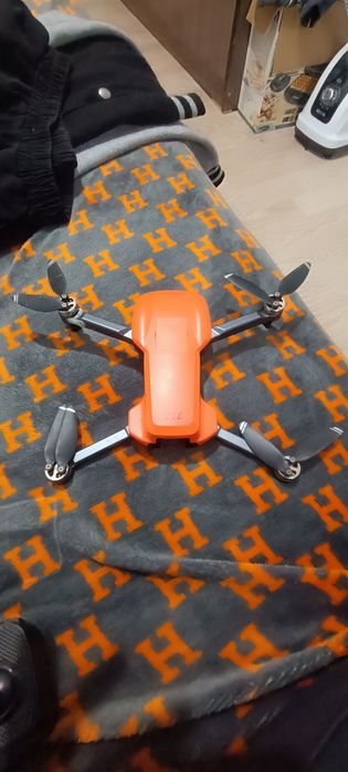 Квадрокоптер рабочий