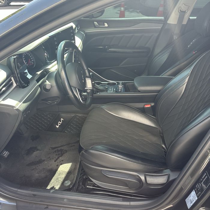 Kia K5 2023 — 6