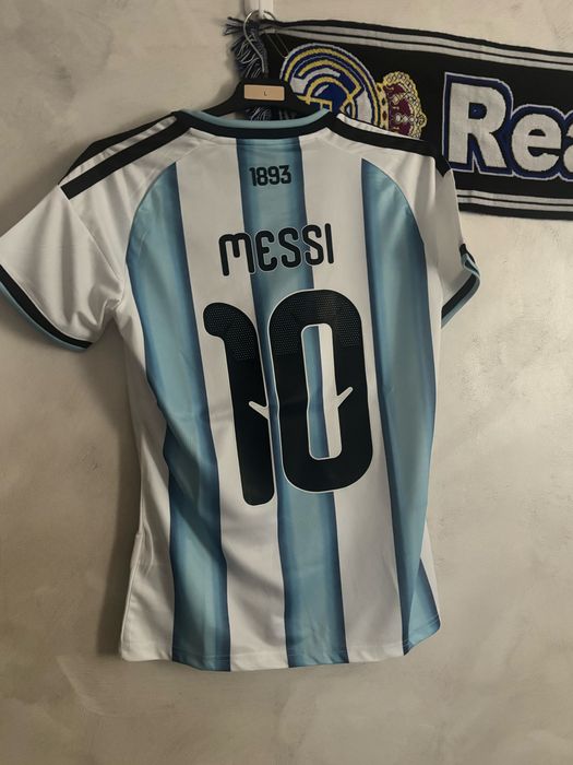 Tricou Argentina Messi nr.10(L,XL)