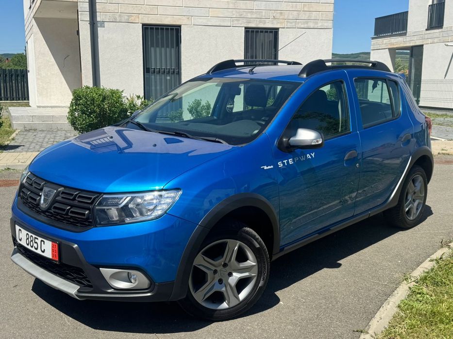 Dacia Sandero Stepway 1.5 Dci Automată /Euro 6