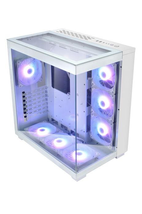 Игровые корпуса для компьютера RX !