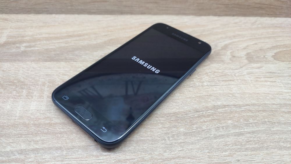 Samsung J3 2017 Black Impecabil