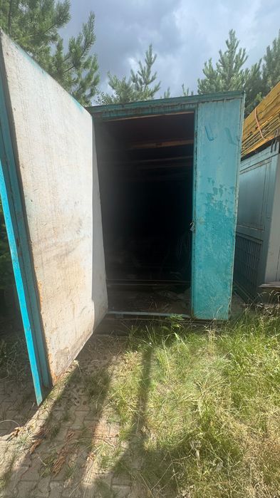 Контейнер склад для хранения