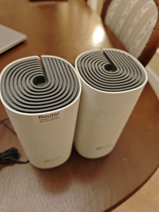 Интернет роутер (MESH) TP-LINK DECO E4