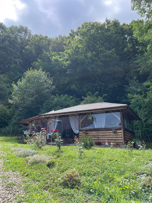 De închiriat “Cabana la Lulu” în apropiere de Sighisoara (5km)