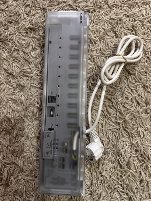 Centru de comanda watts 10  ZONE duble