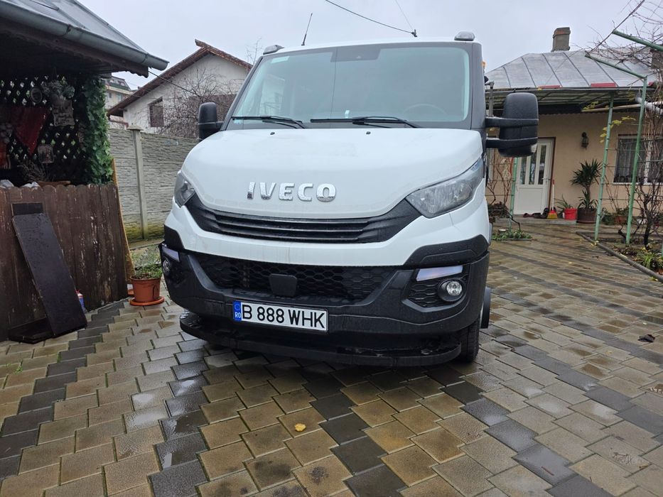 Iveco Recuperator SG24 2019