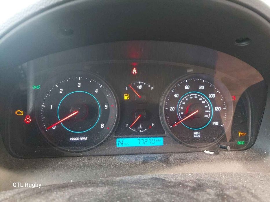Carcasa filtru motorina Chevrolet Captiva facelift (2010-2014) 2012