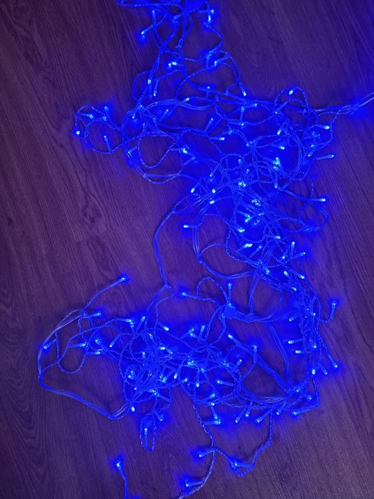 гирлянда электрическая