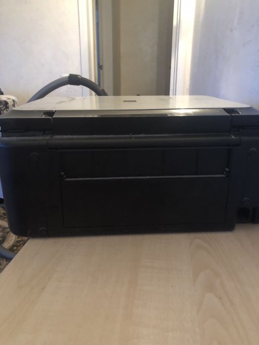 Принтер цветной Canon