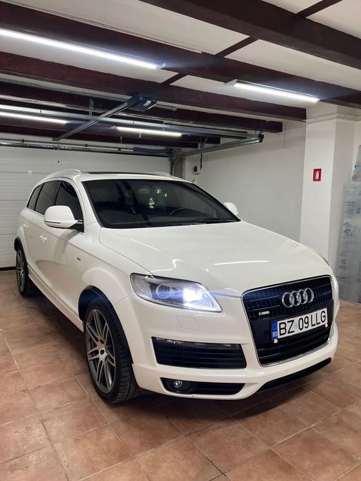 Audi Q7 Proprietar din 2010