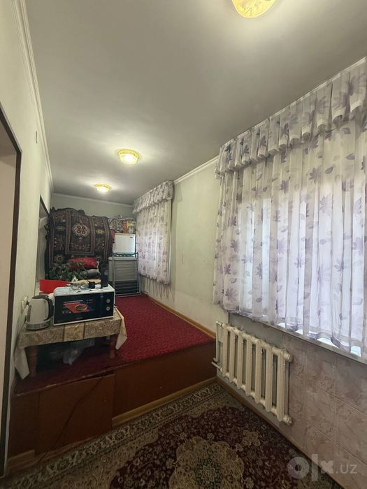 4-комнатная квартира в районе Юнусабада