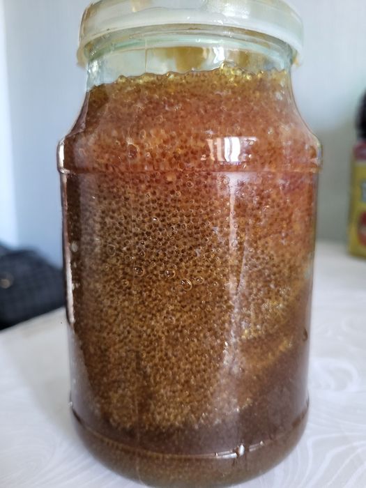 Икра щучья собственного посола