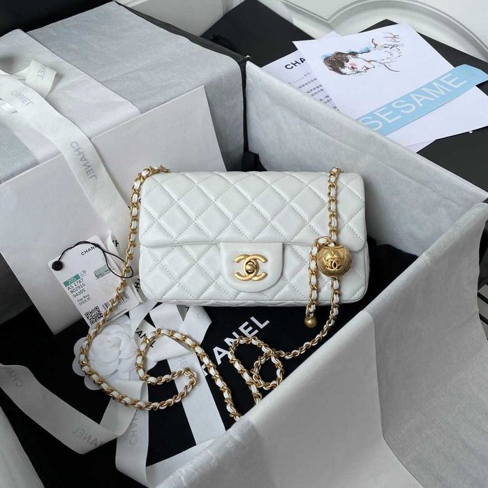 Geanta Chanel Classic Flap Premium