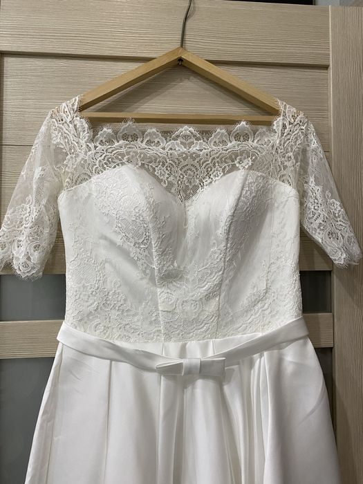 Продам свадебное платье