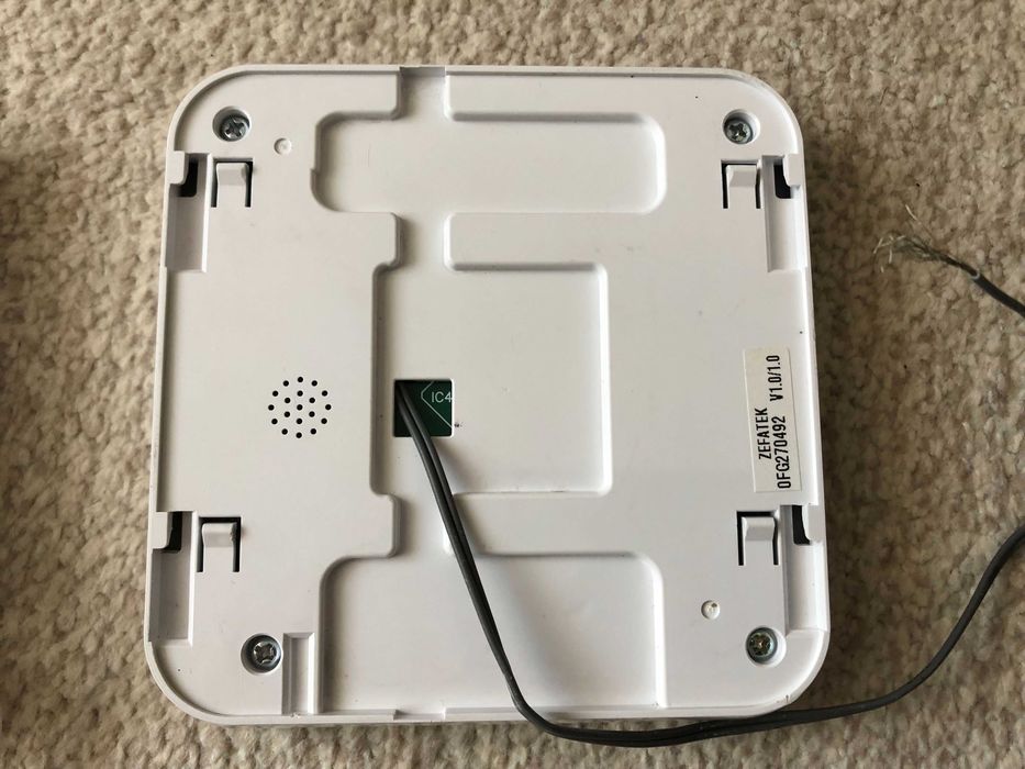 Termostat Chronothermostat Rinnai WIFI boiler Mirai WF 100W + RBMC-35