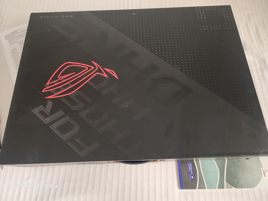 ASUS ROG STRIX .Асус Рог Стрикс