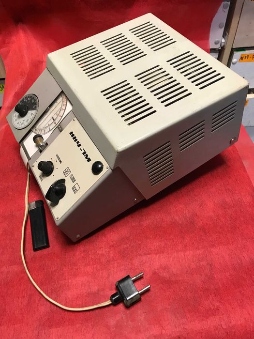 Прибор за проверка на часовници,колекция или скраб