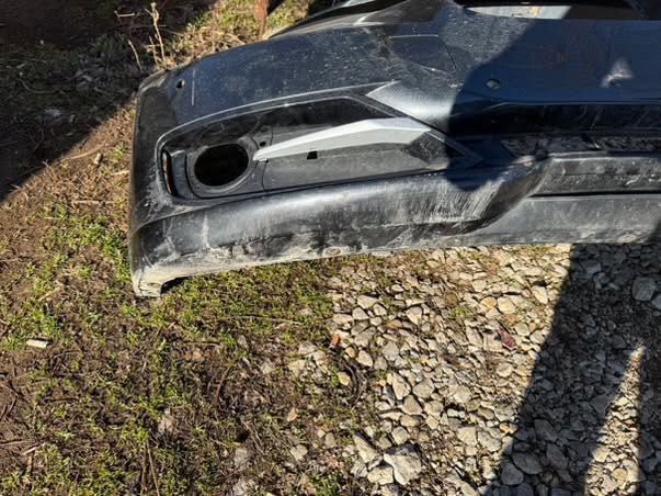 Предна броня за БМВ Ф31 спорт пакет оригинална