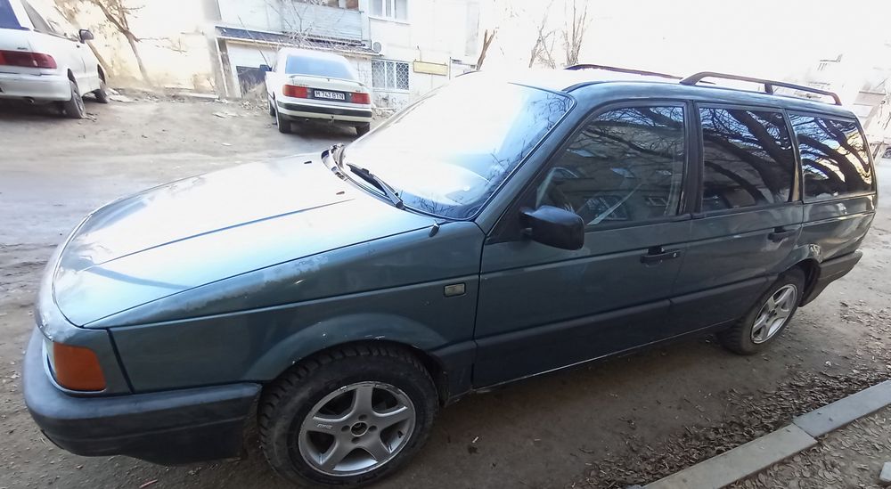 Продам авто Пассат б 3