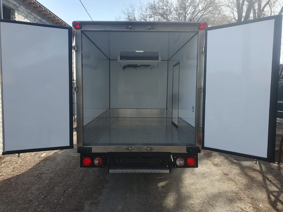 Изотермический фургон